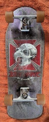 Tony Hawk Powell Peralta 1983 デッキ 1983 Powell Peralta Tony Hawk Vintage Complete Skateboard Chicken