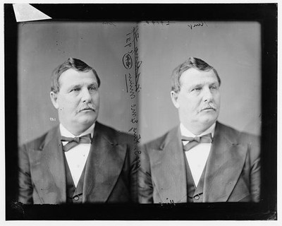 King,Honorable William S,Minnesota,MN,politicians,portrait photographs,1865