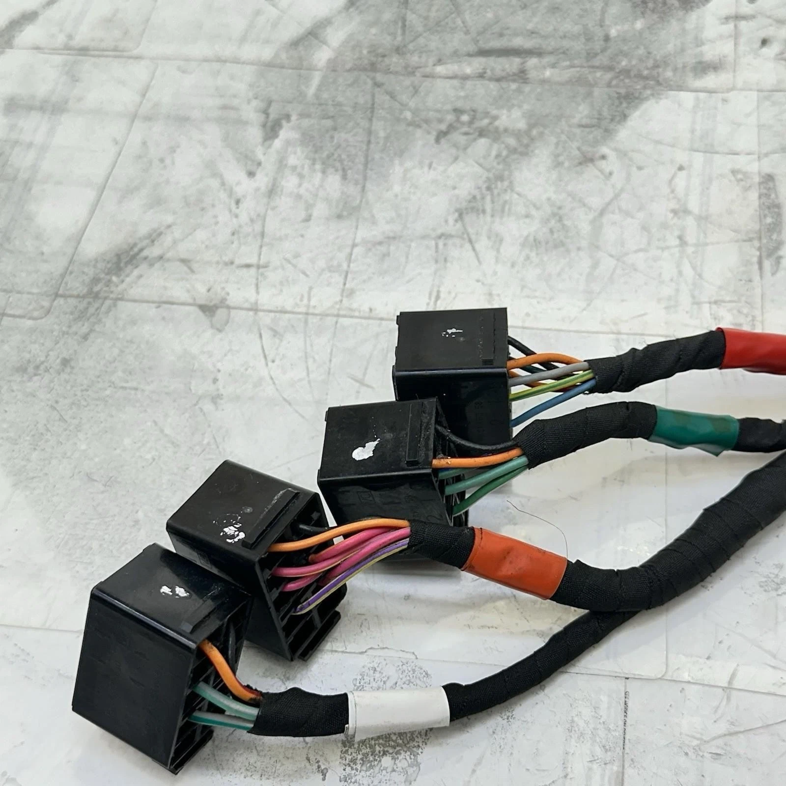 2016 CAN-AM SPYDER RT Arnés De Cableado Frontal Interruptor Cableado