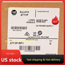 New Factory Sealed AB 2711P-RP1 Fast ship TOCK US Free Tax