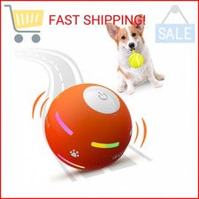 PetDroid Interactive Dog Toys Dog Ball, 2025 Newly Upgraded Durable Motion Acti