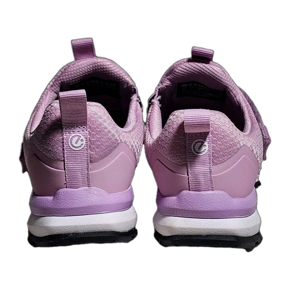 Zapato de Bicicleta Echelon Para Mujer Talla 5.5 Púrpura Lavanda Interior Spining Ciclismo Usado en Excelente Condición Foto 4 de 4