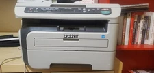 Brother DCP-7040 All-In-One Laser Printer +Copy+Print+Scan+Document Feeder