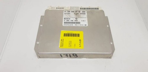 MERCEDES-BENZ E W210 Andere Steuergeräte 0315450732 2.90 Diesel 1997 33843099