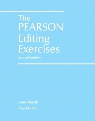 The Pearson Editing Exercises - VERY GOOD
