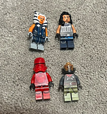 LEGO Star Wars Minifigure Lot 