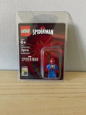 Lego Marvel: PS4 Spider-Man Minifigure Bliste...