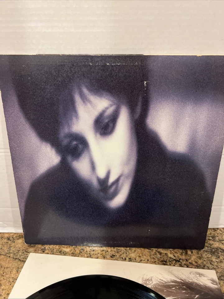 New Order Low-life LP 1985 Qwest Records 9 25289-1 SRC Press Sleeve Sash OOP Foto 4 de 4