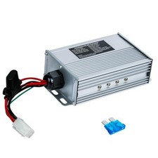 DC-DC 72V 60V 56V 48V 36V Step Down to 12V Converter Golf Cart Voltage Reducer