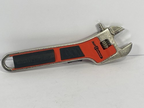 Black & Decker Auto Adjusting Wrench Crescent Wrench - Tested and Working