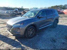 Wheel 17x4 Steel Compact Spare Lwb Fits 17-19 Santa Fe 5635265