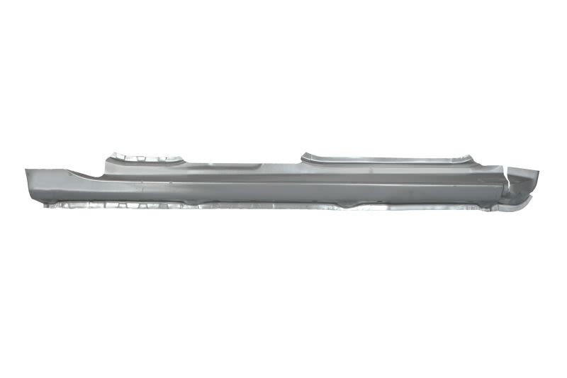 Right Sill Entry Plate Fits: FORD FIESTA VI 4D 06.08-04.17