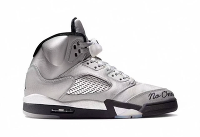 Size 9.5 - Air Jordan 5 Retro Wings W for sale online | eBay Size 9.5 - Air Jordan 5 Retro Wings W for sale online | eBay