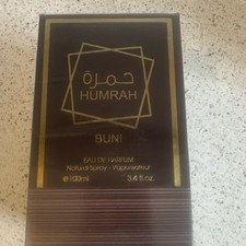 Humrah Buni Eau de Parfum Spray 100ml 3.4 fl. oz. Regular Size