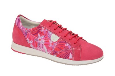 Geox Schuhe AVERY pink Damenschuhe D62H5A 0ANLT C7008 NEU