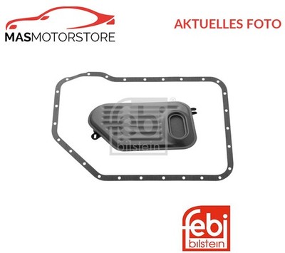 AUTOMATIKGETRIEBE HYDRAULIKFILTERSATZ FEBI BILSTEIN 43664 A FÜR VW PASSAT