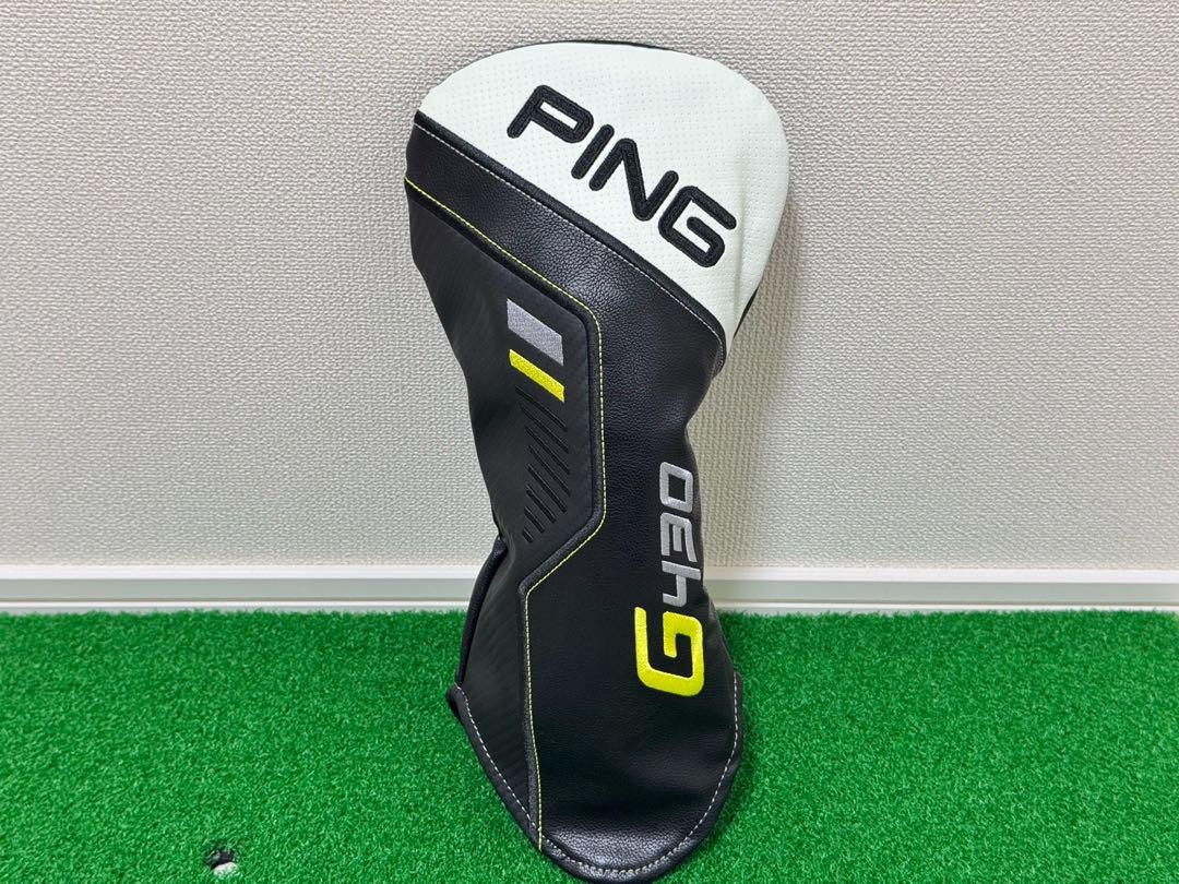 PING Driver Head G430 MAX 10.5 degree Head Only Sealed ,Cover