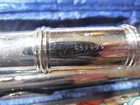GEMEINHARDT ELKHART M2 Silver Flute, w/ case S/N C51195 — photo 5