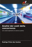 Rodrigo Pinto Dos Santos | Analisi Dei Costi Della Concorrenza | Taschenbuch