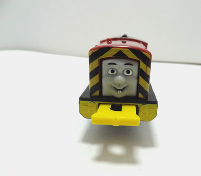 2013 Thomas & Friends Trackmaster SALTY Train Wreck Face Changing Motorized