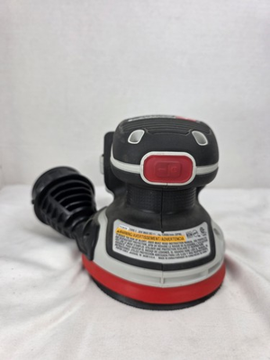 #ad #ad Porter Cable PCCW205 20V Orbital Sander 96074 11 NEEMW NO BOX READ $29.99