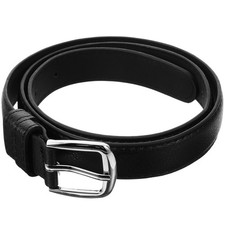 Adjustable Boy Strap Pants Belt Jeans Strap Kids Artificial Buckle Belt