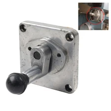 1PC Shift Cover Back Gear Shift Crank Assembly B66+20-24+63 For Milling Machine