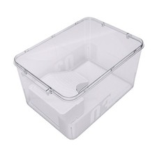 Tank Transparent Large Capacity Aquarium With Stable CHU