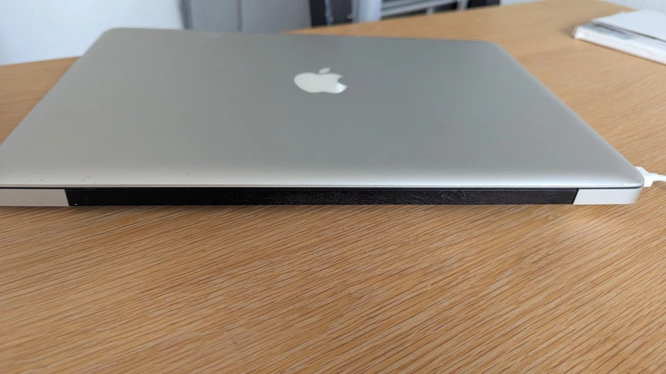 15-inch Apple Macbook Pro (2008/09).  - Image 4 of 4