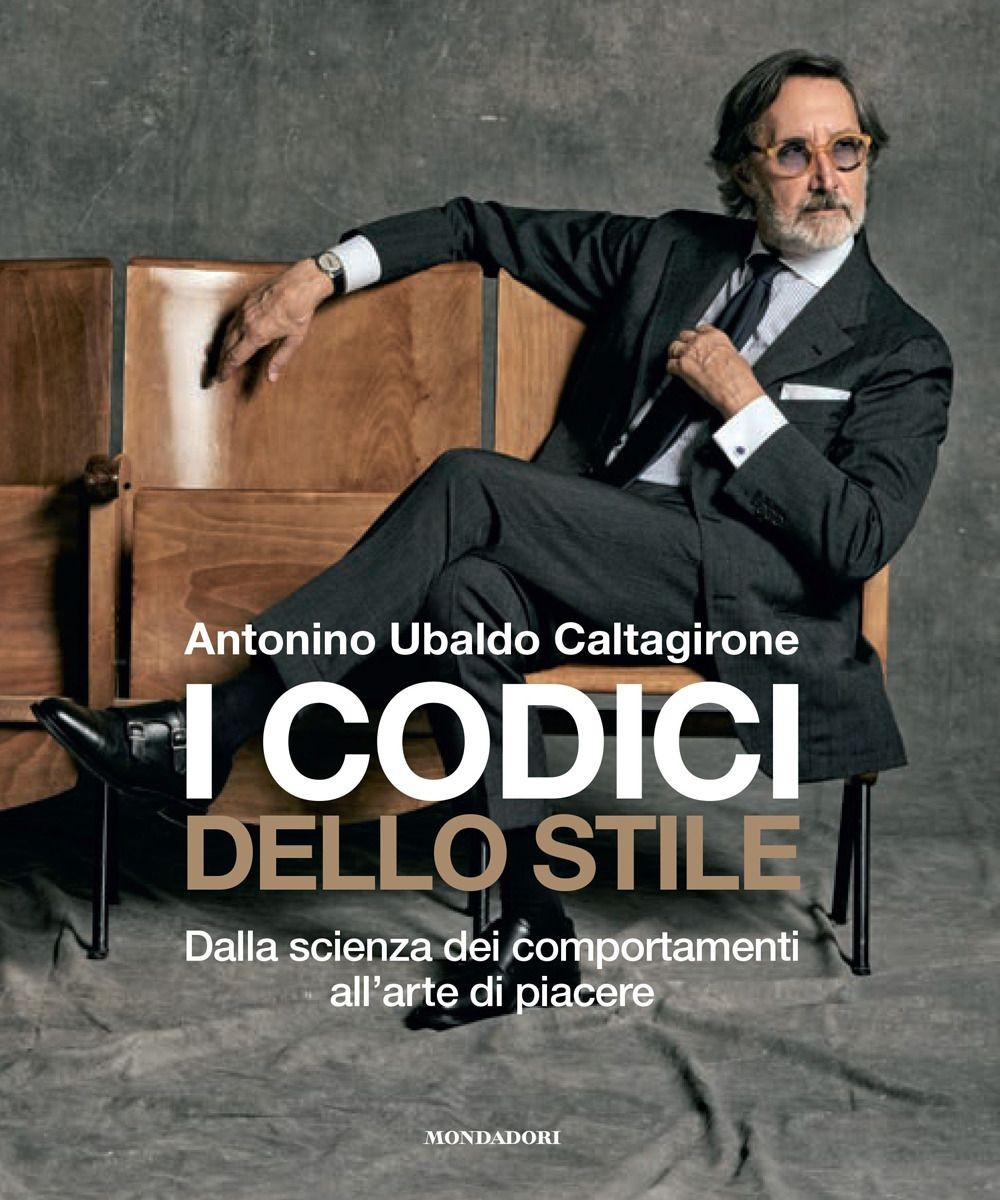 Libri Caltagirone Antonino Ubaldo - I Codici Dello Stile. Dalla Scienza Dei Comp