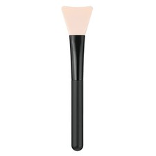 CosmeUp Silicone Multi Foundation Brush, Black, Spatula Makeup HC3763