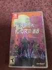 Black Future '88 - Nintendo Switch Clean Tested