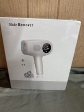 IPL Hair Removal Laser Permanent Body epilator Painless Device
