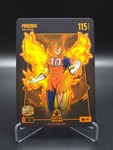 Phoenix `Bo Nix` Bo Jackson Battle Arena Update Base Fire #30 RC