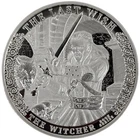 The Last Wish The Witcher Book Series 2023 1 Oz Silver Coin in Capsule Niue