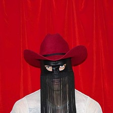 ORVILLE PECK - Pony - CD - **Mint Condition**
