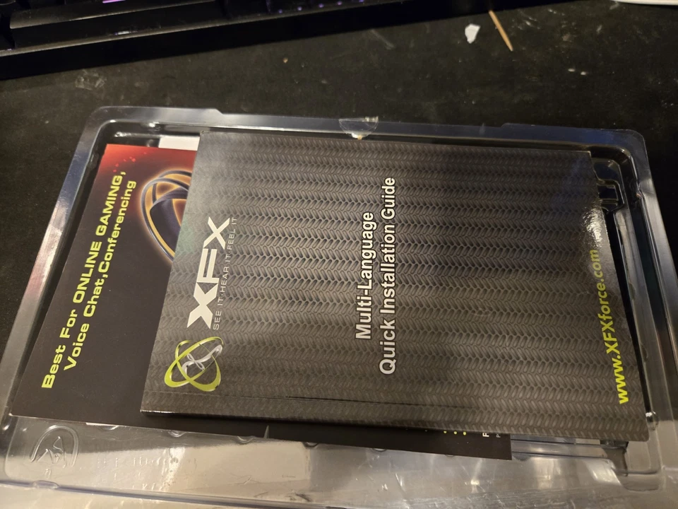 XFX 7300GT AGP 256mb DDR2 128bit - Image 3 of 3