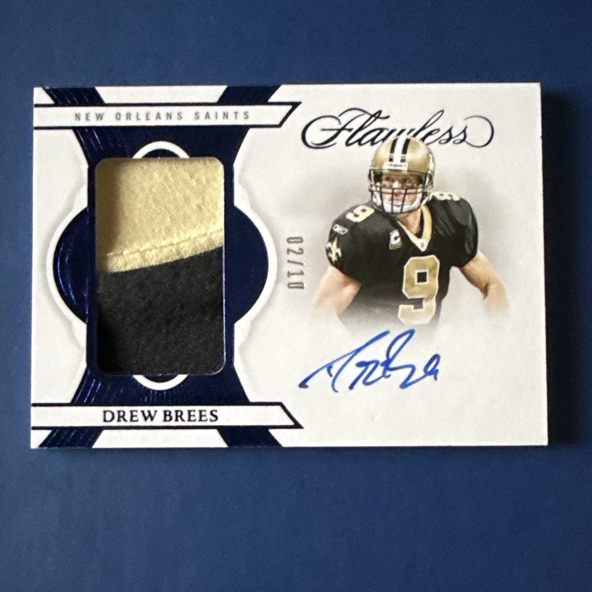 Drew Brees Auto for sale | eBay