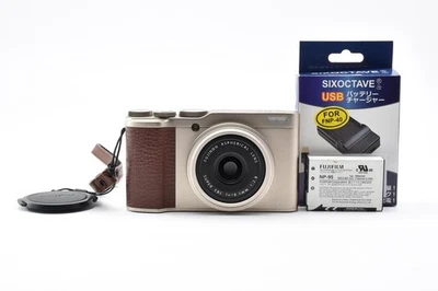 [NEUF+] Appareil photo numérique compact Fuji Fujifilm XF10 24,2 mégapixels... - Photo 1/4