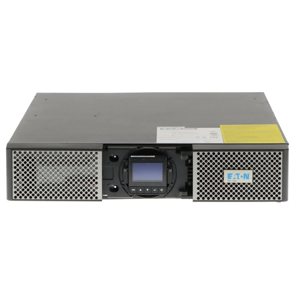 Eaton USV 9PX2200IRT2U 2200W/2200VA 2U - 9103-73784-00P Akkus neu w/o Front