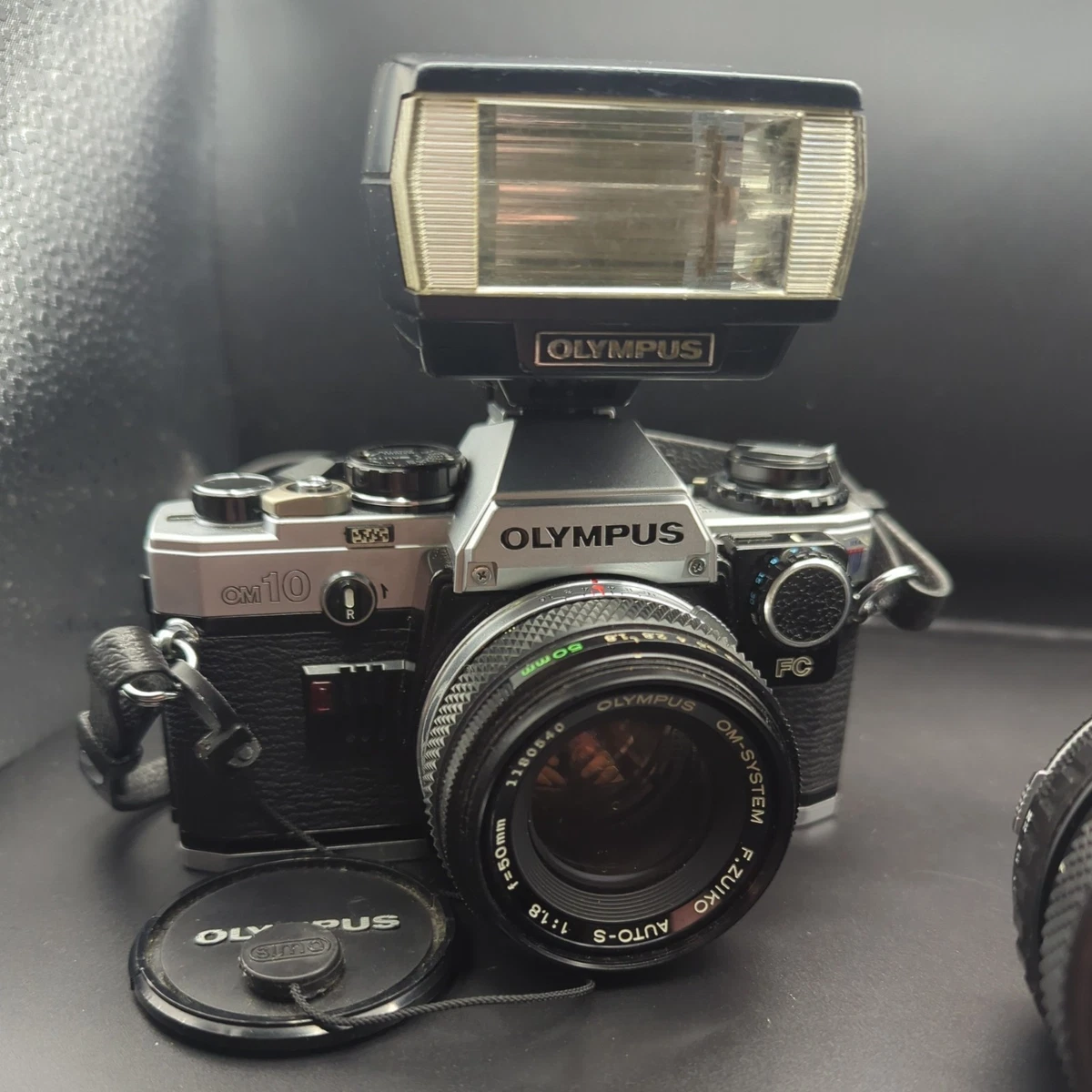 Olympus OM-10 Film Cameras for sale - eBay