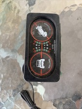 Smittybilt Pitching Rolling Plastic Clinometer Compass Jeep No Box Smittybilt Pitching Rolling Plastic Clinometer Compass Jeep No Box
