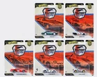 Hot Wheels 2026 Vintage Racing Car Culture 10th Anniversary T Set Of 5 Cars