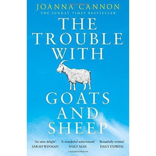 The Trouble with Goats and Sheep, Cannon, Joanna, Excellent Book - Image 2