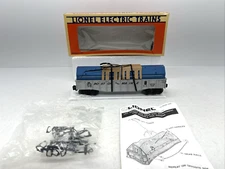 Lionel 6-52016 TCA NETCA 1993 Boston & Maine Gondola w Coil Covers O New B&M