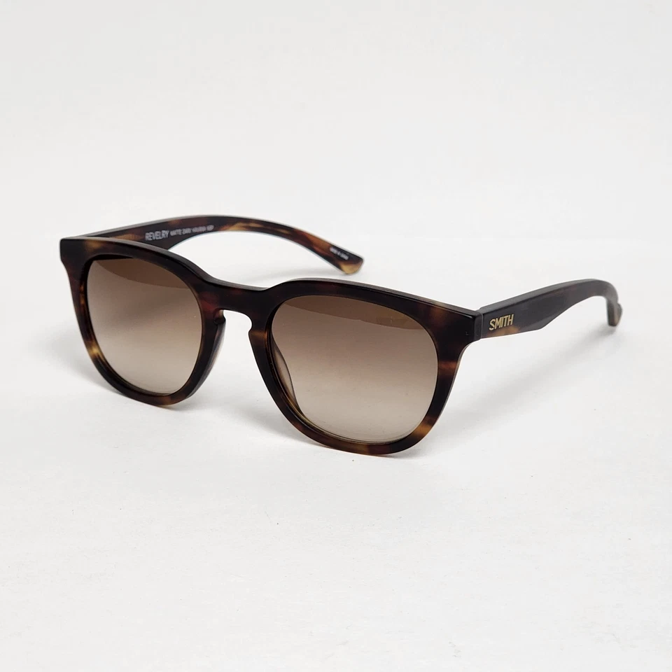 Smith Revelry Women's Sunglasses in Dark Tortoise w/ Brown Gradient Lenses - Image 2 of 4
