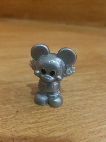 ooshies silver mickey mouse