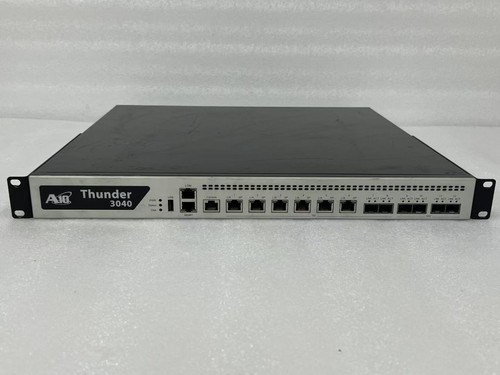 A10 Thunder 3040 TH3040 4-Port 10G SFP+ ADC Application Delivery Controller 2PSU - Picture 2 of 8
