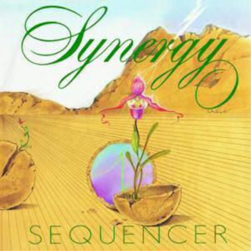 Synergy Sequencer (CD) Album