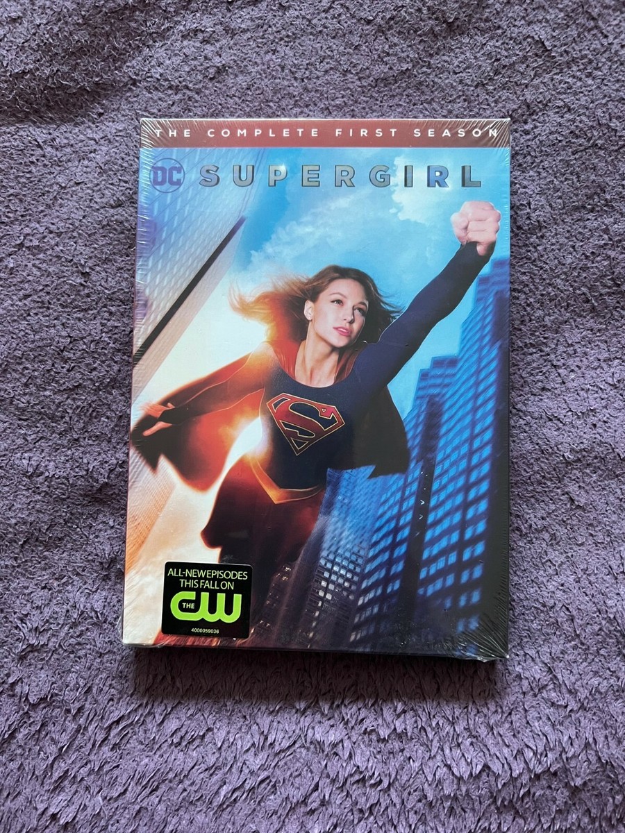 Super Girl: The Complete First Season [091WF] | eBay